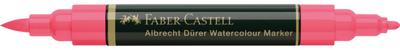 Faber Castell Aquarel marker Albrecht Dürer - 219 diep scharlakenrood