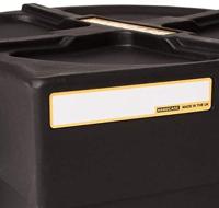 Hardcase HN28W 28 inch hardwarekoffer met wielen - thumbnail