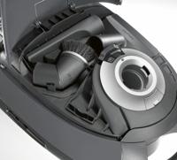 Miele Complete C2 Parquet XL - SFRF5 4,5 l Trommelstofzuiger Droog 890 W Stofzak - thumbnail