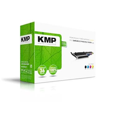 KMP Tonercassette vervangt Samsung C404, CLT-P404C, CLT-C404S, CLT-K404S, CLT-M404S, CLT-Y404S Compatibel Zwart, Cyaan, Magenta, Geel 1500 bladzijden SA-T89V KMP Tonercassette vervangt Samsung C404, CLT-P404C, CLT-C404S, CLT-K404S, CLT-M404S, CLT-Y404S Compatibel Zwart, Cyaan, Magenta, Geel 1500 bladzijden SA-T89V