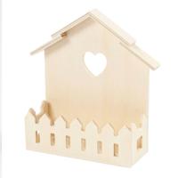 Creativ Company Houten vogelplank - thumbnail