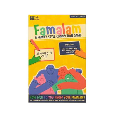 Famalam spel Famalam spel