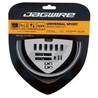 JAGWIRE Universal sport brake kit - sterling silver - thumbnail