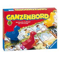 Ravensburger ganzenbord - thumbnail