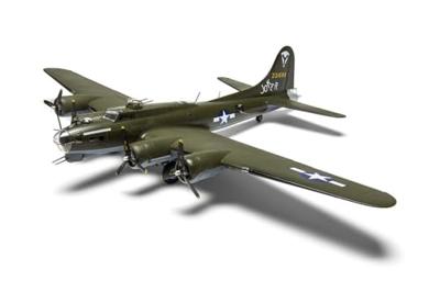 Airfix A08018A Boeing B-17G / Fortress Mk.III Bouwpakket Schaal 1:72