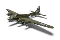 Airfix A08018A Boeing B-17G / Fortress Mk.III Bouwpakket Schaal 1:72 - thumbnail