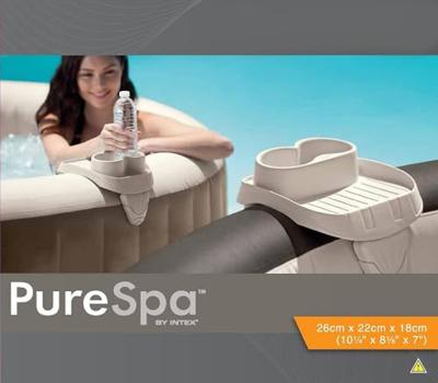 Intex elektrische (hoge druk) opblaaspomp - thumbnail