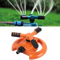 Tuin automatische roterende nozzle 360 graden roterende automatische sprinkler tuin gazon Watering nozzle irrigatie nozzle toepasbaar voor 1/2 inch w - thumbnail