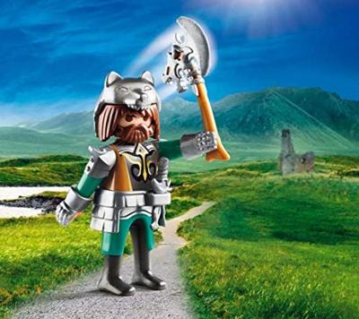 Playmobil 70236 playmo-friends wolfskrijger