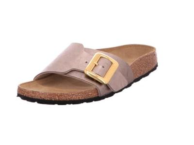 Birkenstock CATALINA BUCKLE GRACEFUL TAUPE - alle