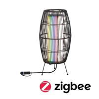 Paulmann Basket 94754 Verlichtingssysteem Plug&Shine Decoratieve LED-lamp LED 3.2 W Warmwit Zwart - thumbnail