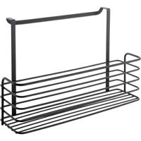 Metaltex Galileo Hangmand 34x12x22 cm Zwart - thumbnail