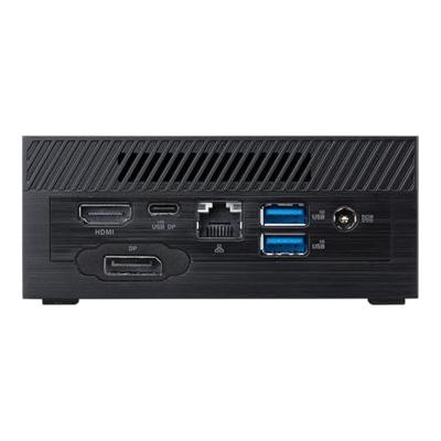 ASUS PN53-BS7773MDS1 Barebone Mini PC (AMD Ryzen 7 7730U Processor, geïntegreerde Radeon Graphics, Intel WiFi 6E, Bluetooth 5.2, zonder besturingssysteem)