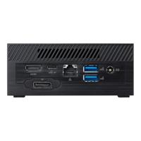 ASUS PN53-BS7773MDS1 Barebone Mini PC (AMD Ryzen 7 7730U Processor, geïntegreerde Radeon Graphics, Intel WiFi 6E, Bluetooth 5.2, zonder besturingssysteem) - thumbnail