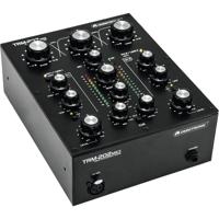 Omnitronic TRM-202MK3 2-kanaals DJ-mixer - thumbnail