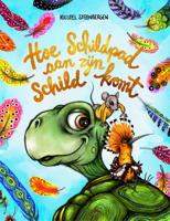 Hoe Schildpad aan zijn schild komt - Kristel Steenbergen - ebook - thumbnail