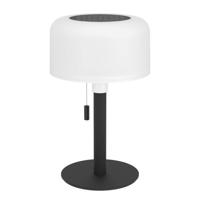 Eglo Design tafellampMontapalma zwart met wit - 75887 - thumbnail