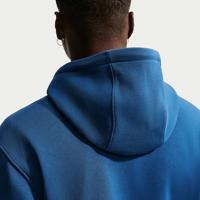 Nike Club GFX Pullover Casual Sweater Heren L - thumbnail