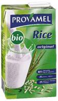 Provamel Drink Rijst Ongezoet 1000 ml - thumbnail
