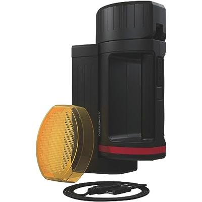 Ansmann LED Accu handschijnwerper Profi HS5R 330 lm 1600-0222 - thumbnail