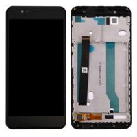 LCD-scherm en Digitizer met Frame voor Asus ZenFone 3 Max / ZC520TL / X008D(Black) - thumbnail