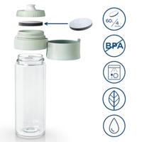 Brita Water Filter Fles Vital Lichtgroen - thumbnail