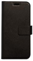 Classic Wallet Case Huawei Y5 (2018) - Smartphonehoesje - Booktype - PU leer - inclusief pashouder - zwart - thumbnail