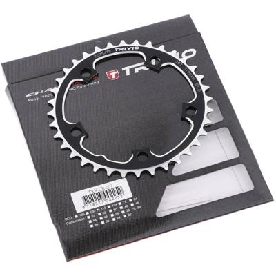 Trivio - race kettingblad 36t. 9/10 speed 110 bcd 5-arm