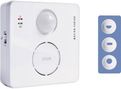 m-e modern-electronics Bell 211 TX Zender voor Draadloze deurbel Met bewegingsmelder