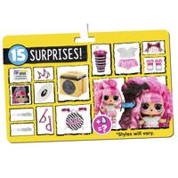 MGA Entertainment l.o.l. surprise! - remix hairflip pop (assortiment product) - thumbnail