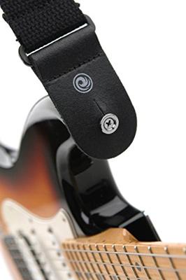 D'Addario EP202 Solid Brass End Pin strap buttons chroom