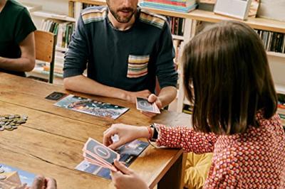 7 Wonderen Eigenschappen - bordspel - Asmodeee