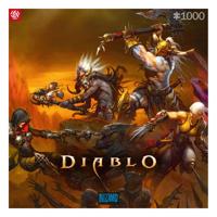 Diablo - Heroes Battle Puzzle - thumbnail