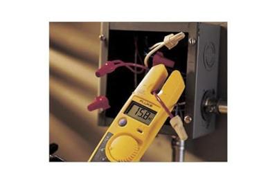 Fluke FLUKE-1AC-E4 KIT Tweepolige spanningstester CAT III 1000 V LCD, Akoestisch Fluke FLUKE-1AC-E4 KIT Tweepolige spanningstester CAT III 1000 V LCD, Akoestisch