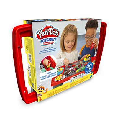 Play-Doh kitchen creations super barbecue