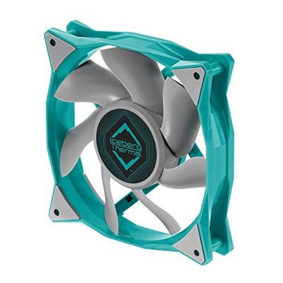 Iceberg Thermal IceGALE PC-ventilator Turquoise