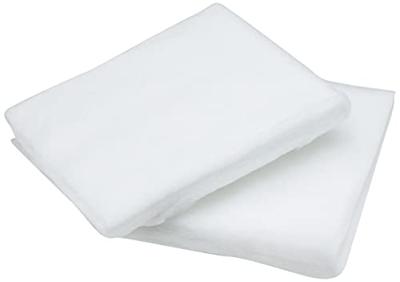 Xavax Vet-/koolstoffilter vr dampkap fleece 2 st 47x57cm Koolstoffilter Wit