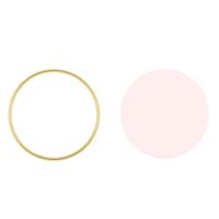 Vaessen Creative • snijmallen cirkels 8st. - thumbnail