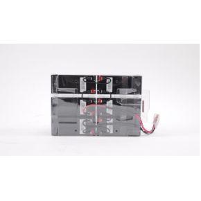 Eaton EBP-1703I UPS-accu Sealed Lead Acid (VRLA) 12 V 9 Ah Eaton EBP-1703I UPS-accu Sealed Lead Acid (VRLA) 12 V 9 Ah