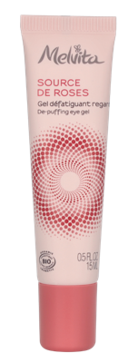 Melvita Source De Roses De-Puffing Eye Gel 15 ml
