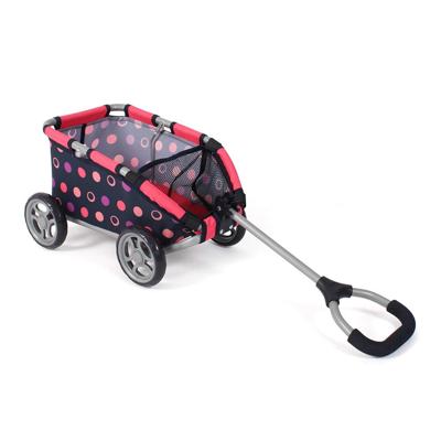 Poppenbolderwagen Skipper - Corallo Poppenbolderwagen Skipper - Corallo