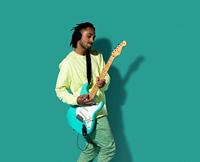 Fender Mustang Micro hoofdtelefoon gitaarversterker met bluetooth - thumbnail