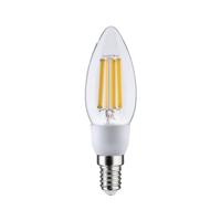 Paulmann 29128 LED-lamp Energielabel A (A - G) E14 2.5 W Warmwit (Ø x h) 35 mm x 113 mm 1 stuk(s) - thumbnail