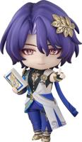 Honkai: Star Rail Nendoroid Action Figure Von Dr. Ratio 10 cm - thumbnail