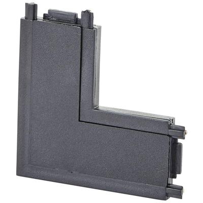 Brilliant 12V-railsysteemcomponenten Verbinder Zand, Zwart 30039/76 Click&Shine Verbinder Ecke Brilliant 12V-railsysteemcomponenten Verbinder Zand, Zwart 30039/76 Click&Shine Verbinder Ecke