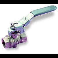 IMI NORGREN 615112188 Kogelkraan Schroefdraad (binnen): G1 100 bar (max) 1 stuk(s) - thumbnail