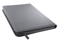 Ultimate Guard Zipfolio 360 18-Pocket Xenoskin - Grey - thumbnail