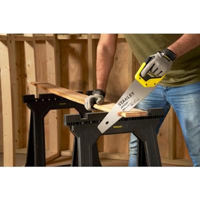 Stanley handgereedschap Handzaag JetCut HP Fine 380mm - 11T/inch - 2-15-594 - thumbnail
