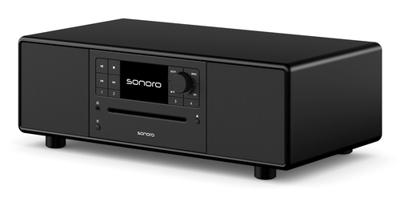 Sonoro PRESTIGE (2025) Hybride radio Zwart