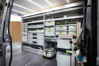 Festool SYS3 L 137 204846 Transportkist - thumbnail